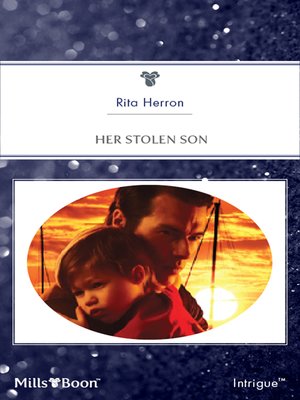 cover image of Her Stolen Son